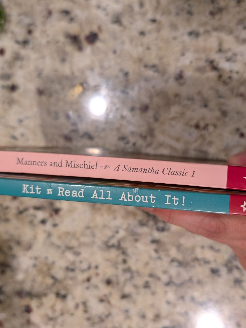 Lot of American Girl books - Picture 9 of 9